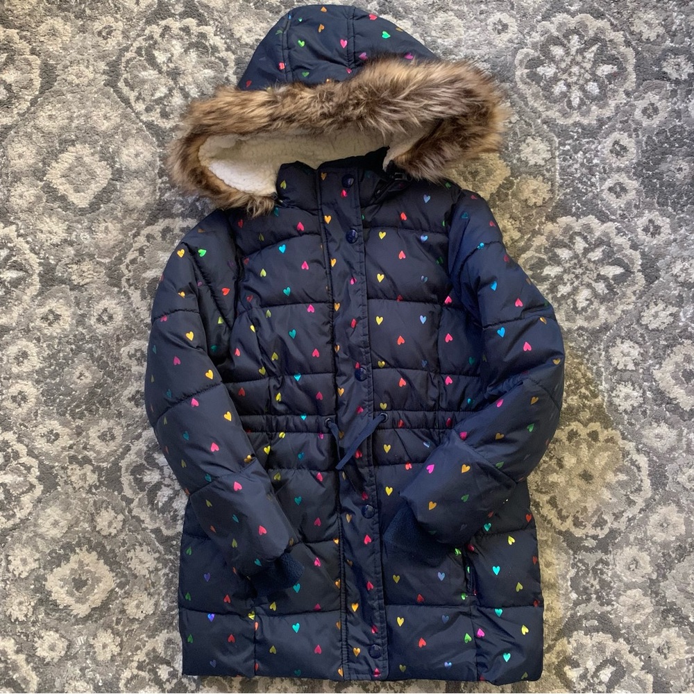 Girls Coat